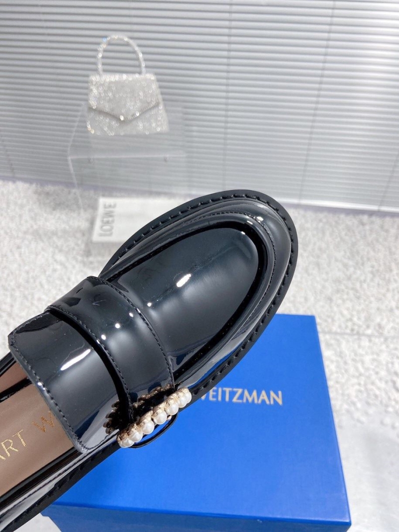 Stuart Weitzman Leather Shoes